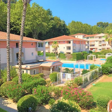 Loft Ravissant Avec Piscine Appartement Cagnes-sur-Mer Buitenkant foto