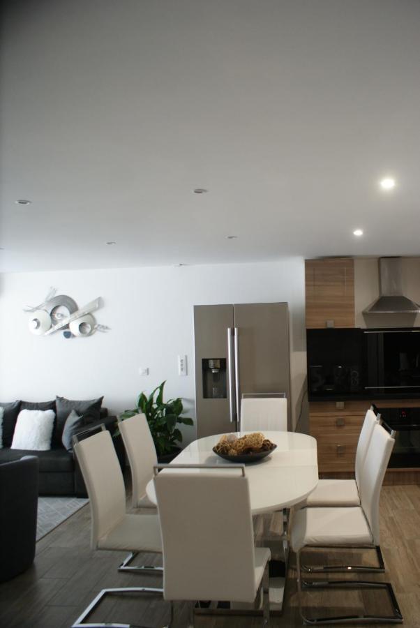 Loft Ravissant Avec Piscine Appartement Cagnes-sur-Mer Buitenkant foto