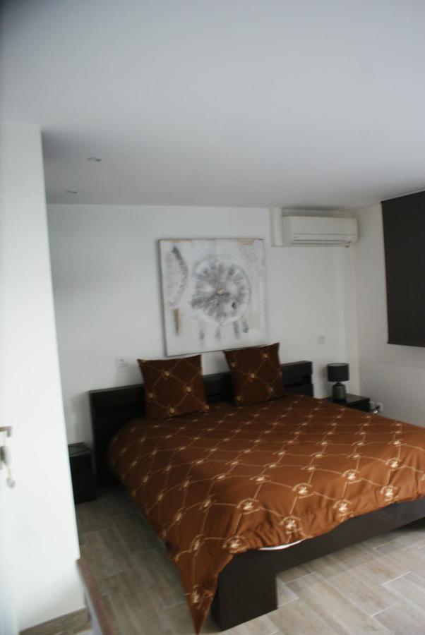 Loft Ravissant Avec Piscine Appartement Cagnes-sur-Mer Buitenkant foto