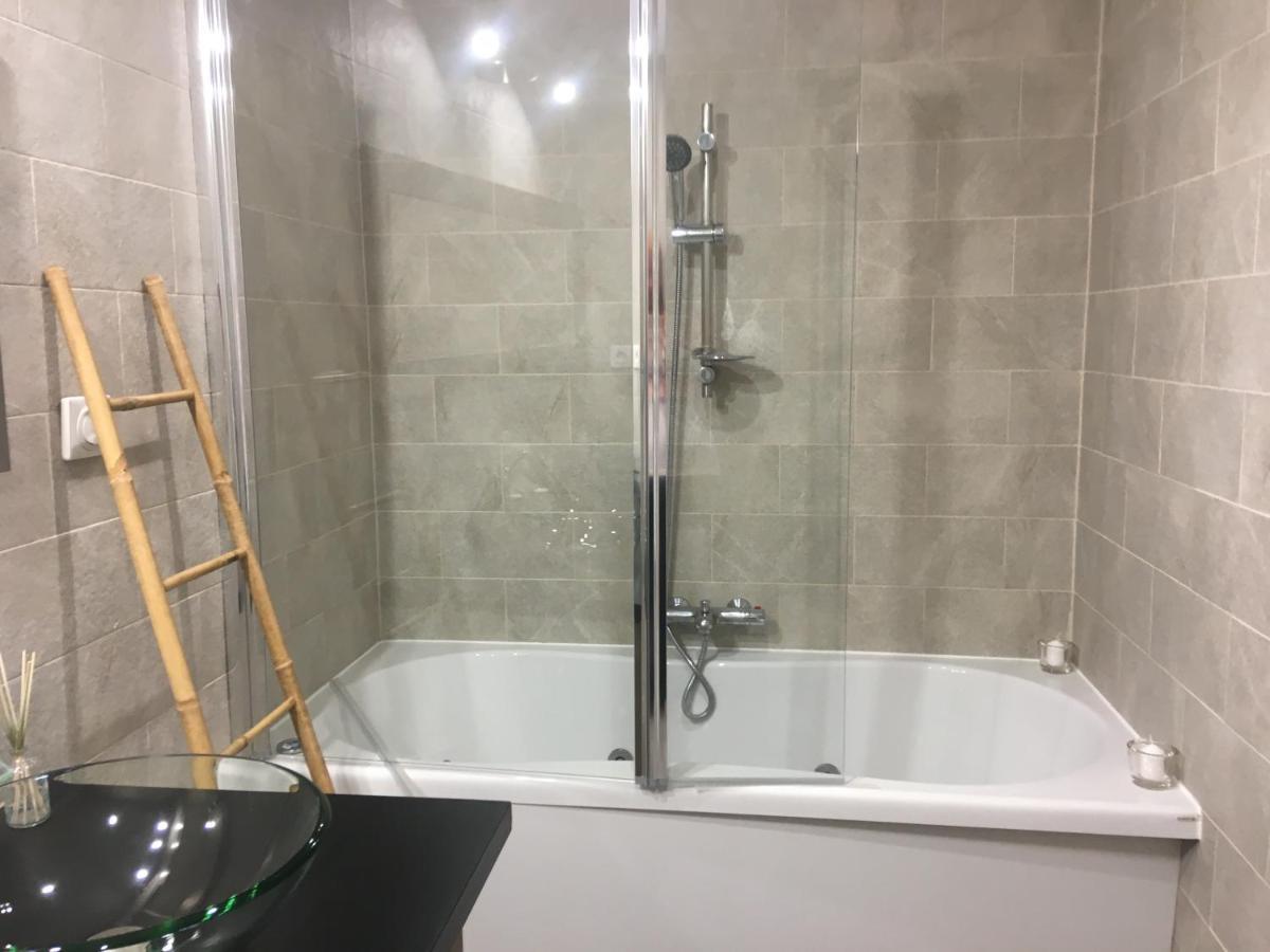 Loft Ravissant Avec Piscine Appartement Cagnes-sur-Mer Buitenkant foto