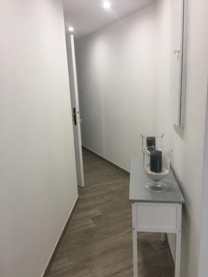 Loft Ravissant Avec Piscine Appartement Cagnes-sur-Mer Buitenkant foto