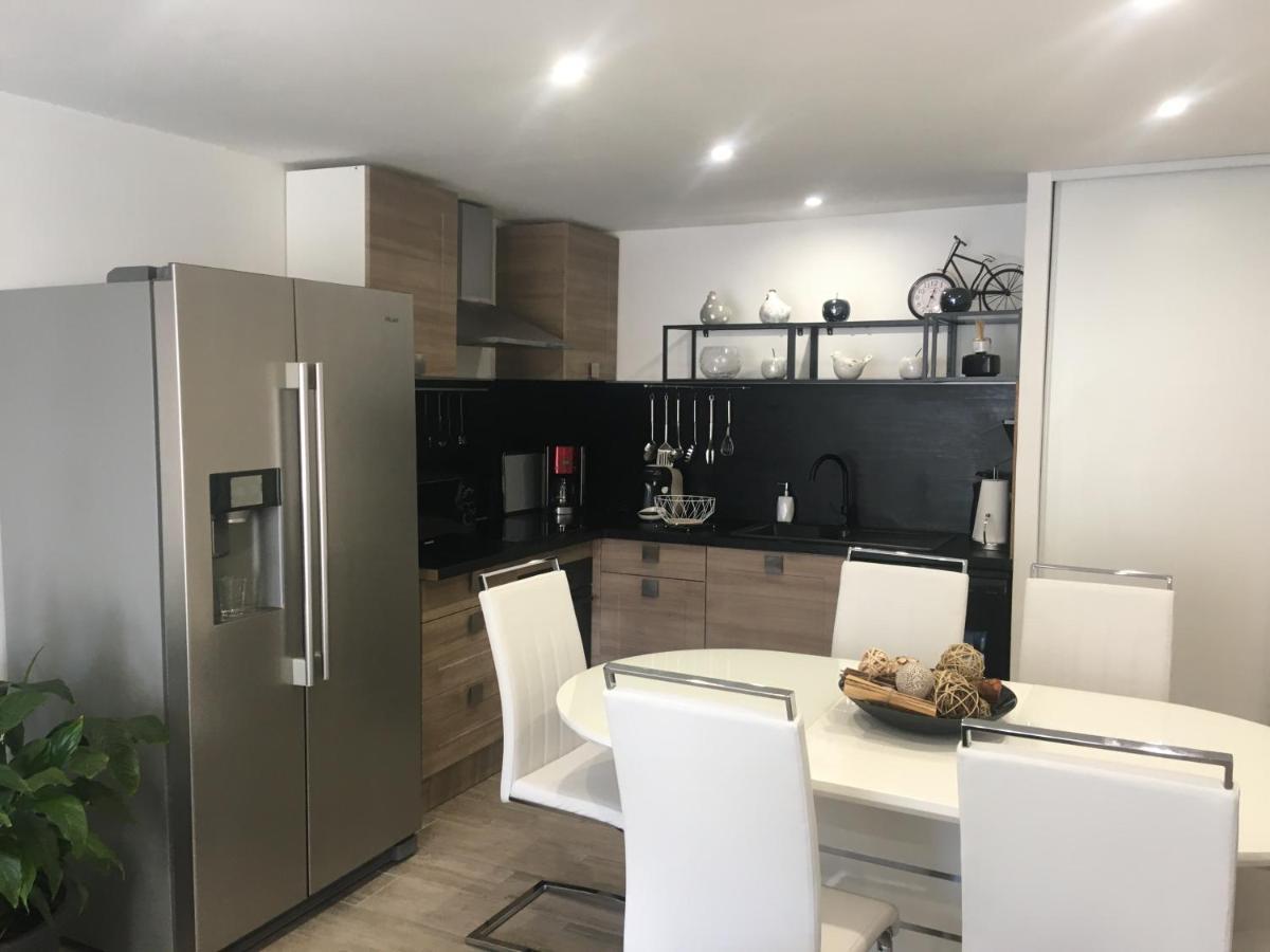 Loft Ravissant Avec Piscine Appartement Cagnes-sur-Mer Buitenkant foto