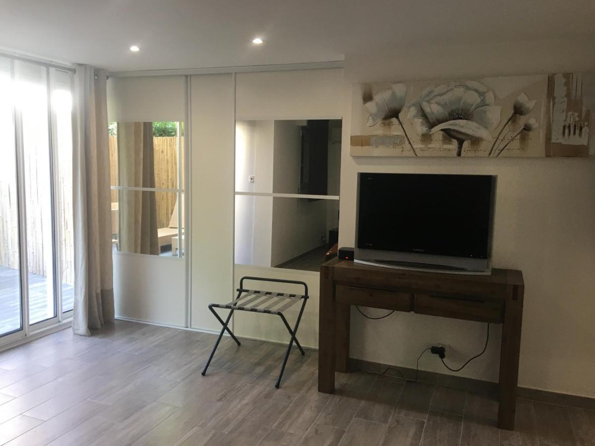 Loft Ravissant Avec Piscine Appartement Cagnes-sur-Mer Buitenkant foto