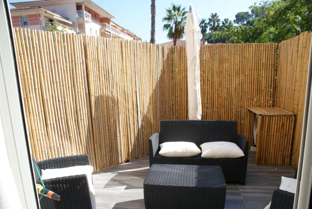 Loft Ravissant Avec Piscine Appartement Cagnes-sur-Mer Buitenkant foto