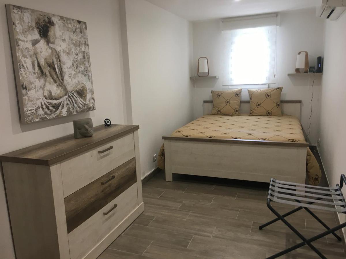 Loft Ravissant Avec Piscine Appartement Cagnes-sur-Mer Buitenkant foto